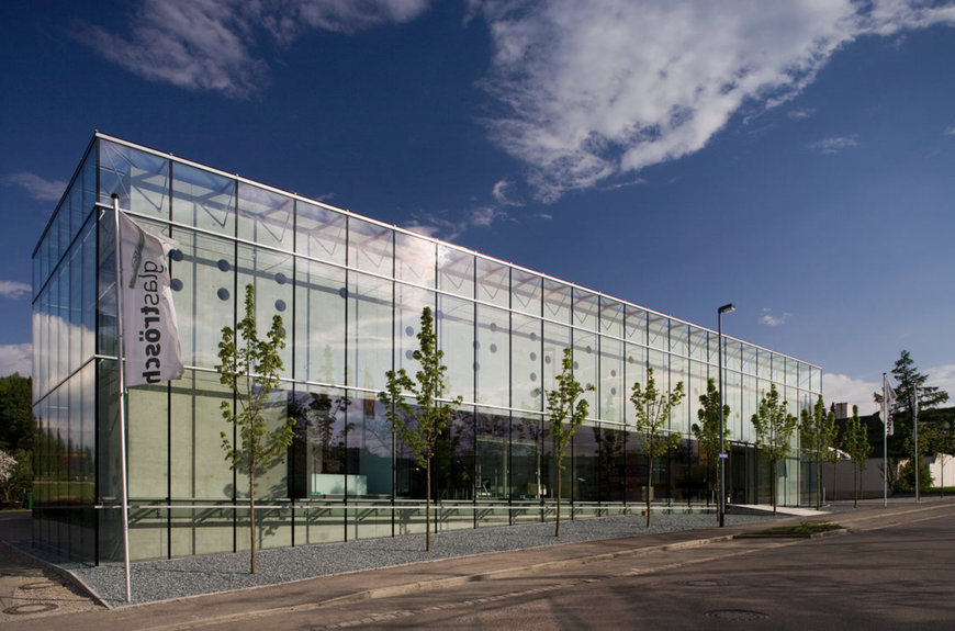 GEZE AT FENSTERBAU FRONTALE: SMART FAÇADES FOR SUSTAINABLE BUILDINGS